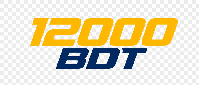 12000 bdt লোগো